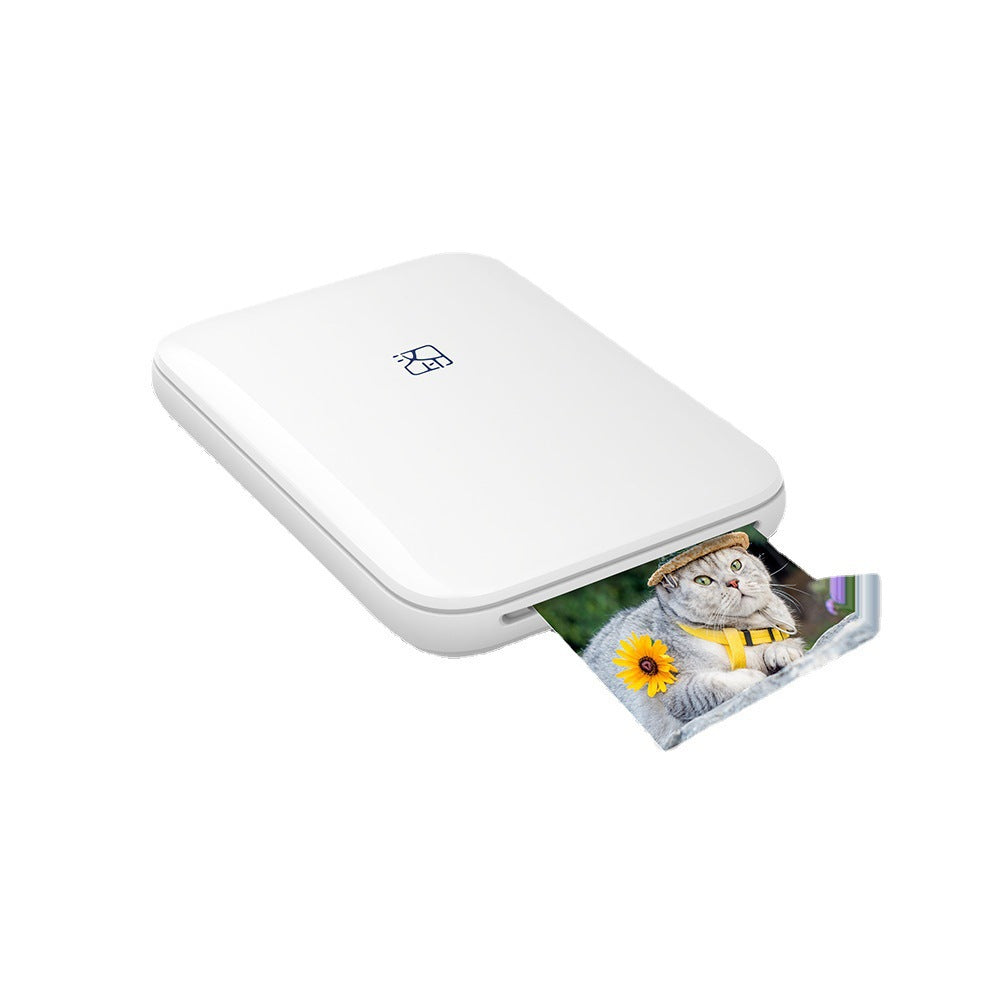 🎀2025 Hot Sale 📸Wireless Mini HD Portable Photo Printer