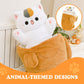 🎁Hot Sale 50% OFF🐱🐰Kitty Bunny Puppy Plush Pillow Dolls🧸 Adorable Design, Soft and Cozy, The Perfect Playmate for Kids!