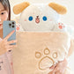 🎁Hot Sale 50% OFF🐱🐰Kitty Bunny Puppy Plush Pillow Dolls🧸 Adorable Design, Soft and Cozy, The Perfect Playmate for Kids!