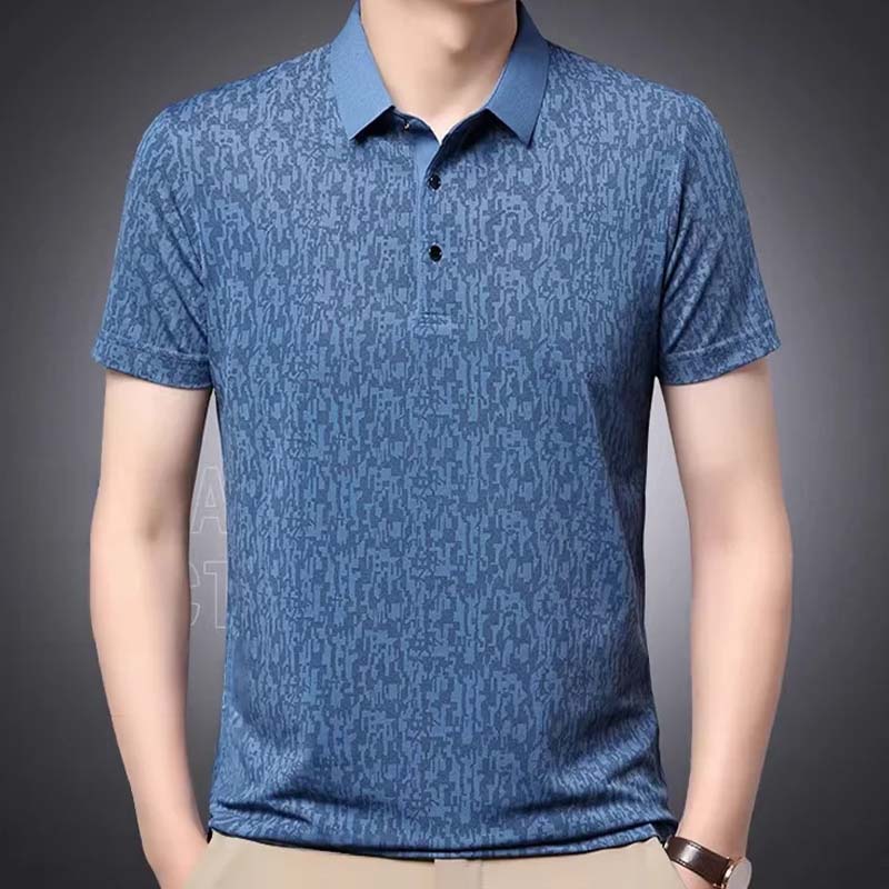 👔🎁Father's Day Special💪 60% OFF - Men's Breathable & Soft Short Sleeve Shirt Made with Supima Cotton - The perfect gift for the man who deserves the best!