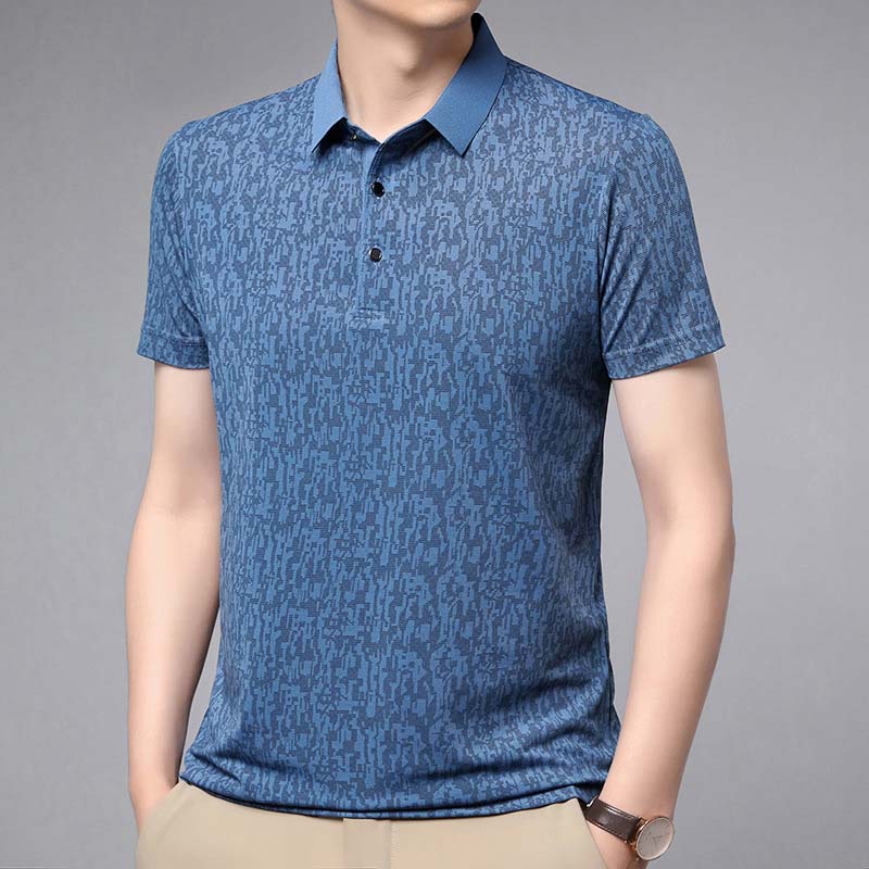 👔🎁Father's Day Special💪 60% OFF - Men's Breathable & Soft Short Sleeve Shirt Made with Supima Cotton - The perfect gift for the man who deserves the best!