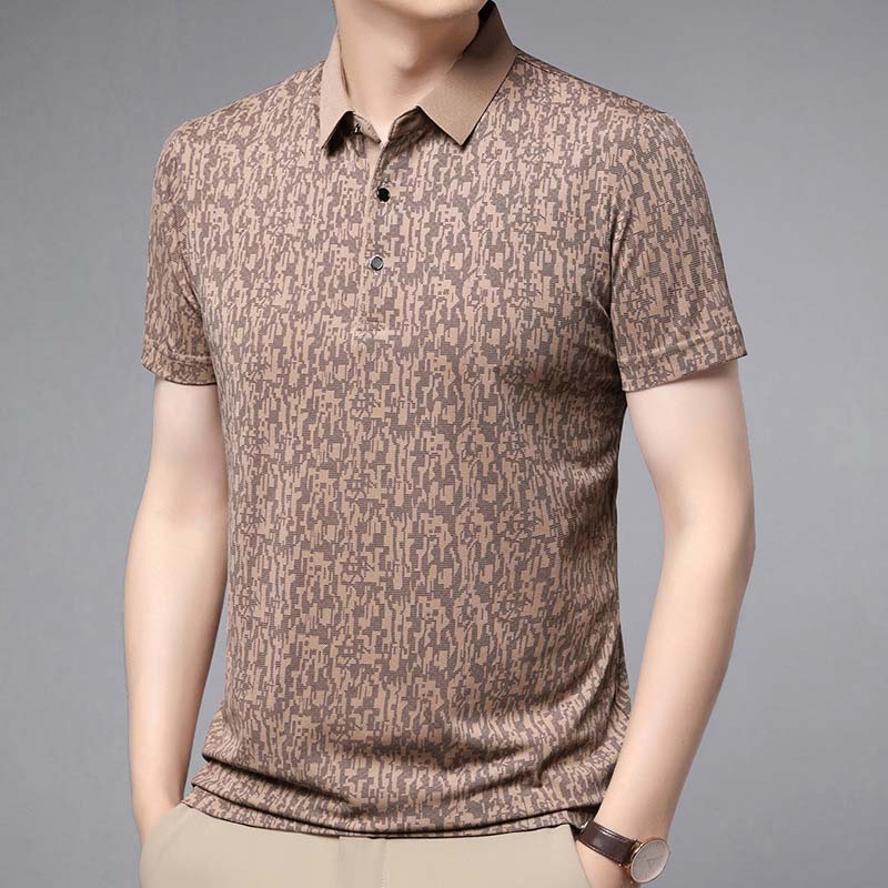 👔🎁Father's Day Special💪 60% OFF - Men's Breathable & Soft Short Sleeve Shirt Made with Supima Cotton - The perfect gift for the man who deserves the best!