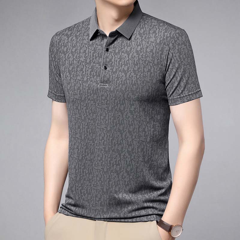 👔🎁Father's Day Special💪 60% OFF - Men's Breathable & Soft Short Sleeve Shirt Made with Supima Cotton - The perfect gift for the man who deserves the best!