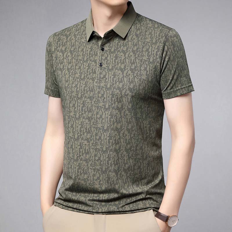 👔🎁Father's Day Special💪 60% OFF - Men's Breathable & Soft Short Sleeve Shirt Made with Supima Cotton - The perfect gift for the man who deserves the best!