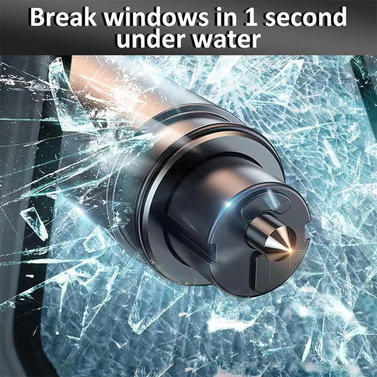 🔨🚗Essential for Escape🚗Upgraded Safe Hammer for Car