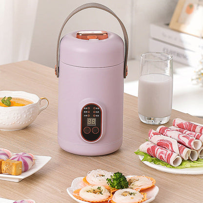 🍳Limited Time 60% OFF🍲🔥 Multifunctional Portable Electric Crock Pot - Special discount, makes cooking easier, enjoy delicious meals anytime!