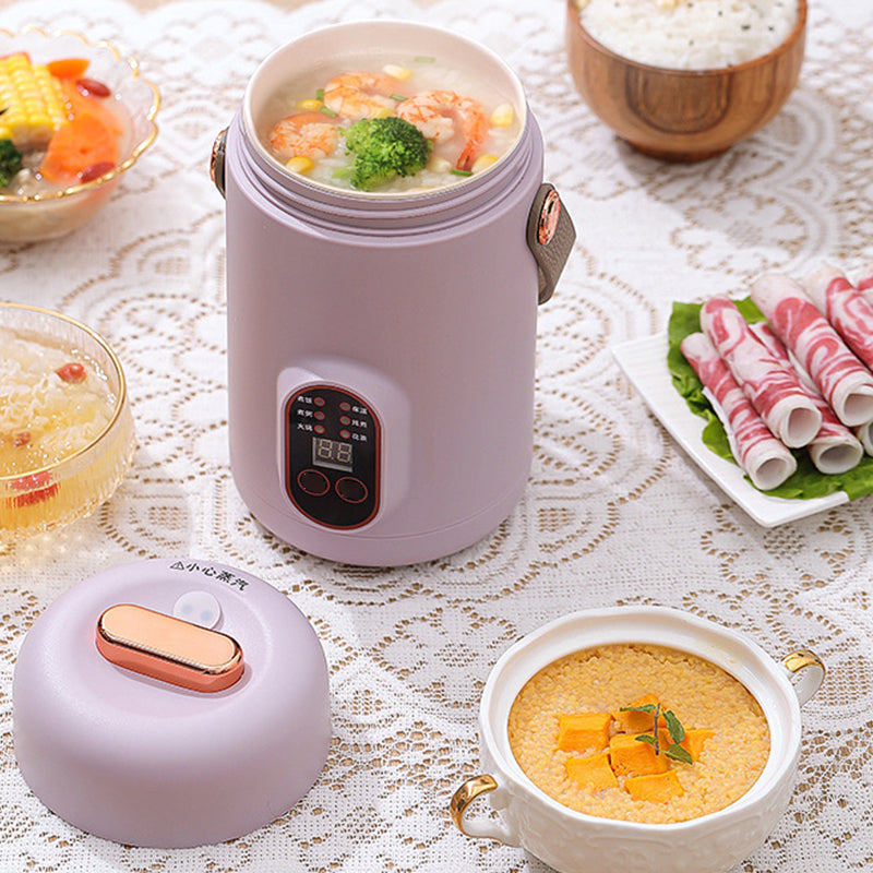 🍳Limited Time 60% OFF🍲🔥 Multifunctional Portable Electric Crock Pot - Special discount, makes cooking easier, enjoy delicious meals anytime!