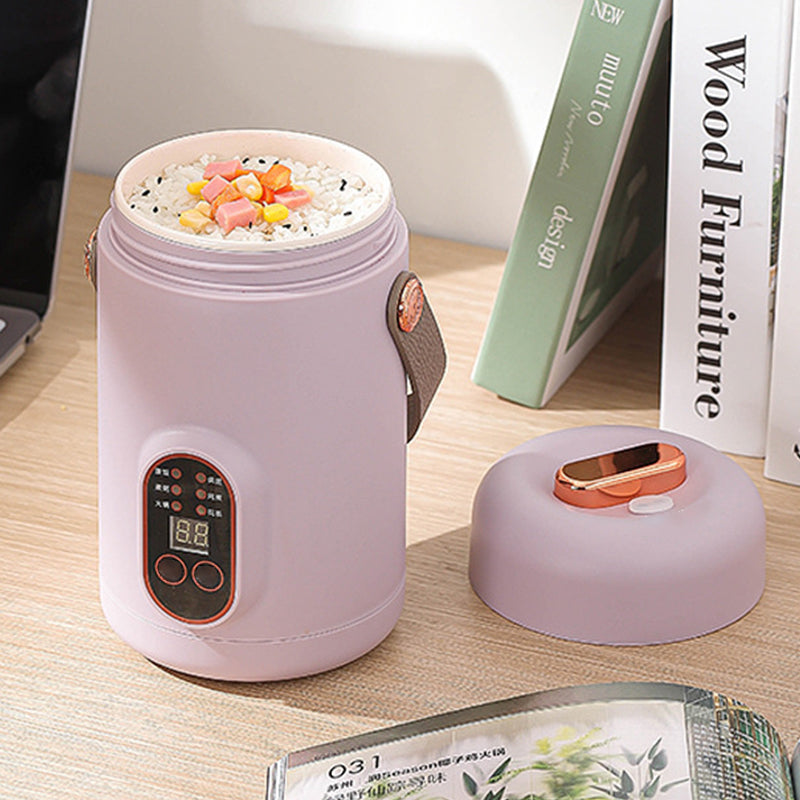 🍳Limited Time 60% OFF🍲🔥 Multifunctional Portable Electric Crock Pot - Special discount, makes cooking easier, enjoy delicious meals anytime!