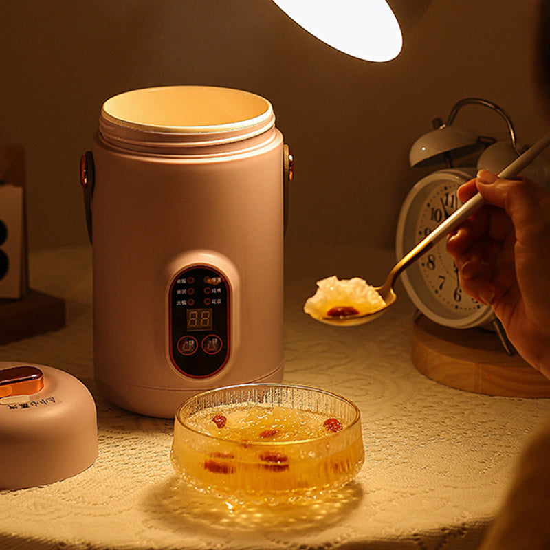 🍳Limited Time 60% OFF🍲🔥 Multifunctional Portable Electric Crock Pot - Special discount, makes cooking easier, enjoy delicious meals anytime!