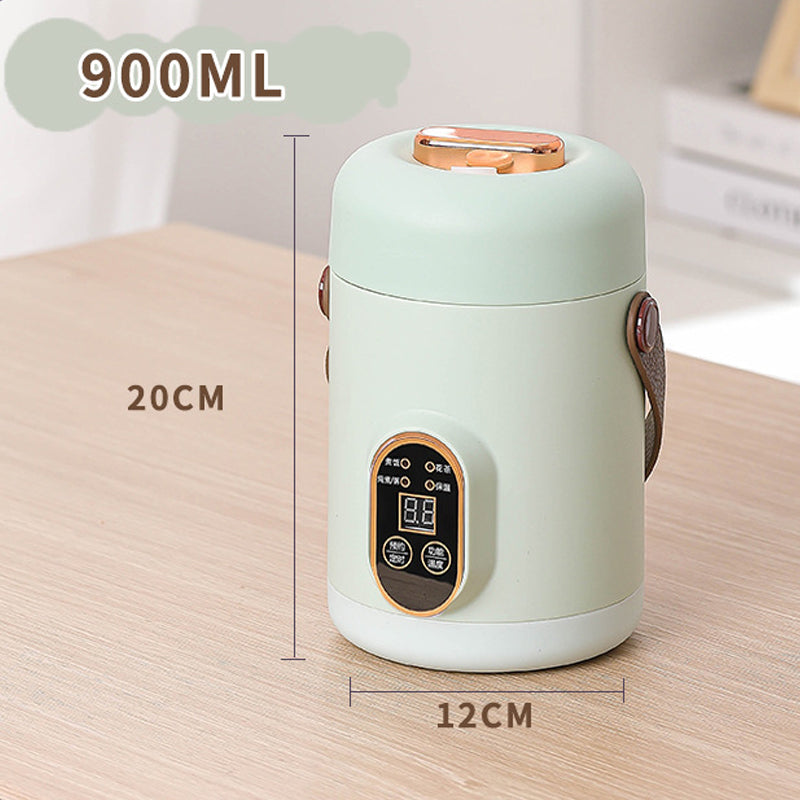 🍳Limited Time 60% OFF🍲🔥 Multifunctional Portable Electric Crock Pot - Special discount, makes cooking easier, enjoy delicious meals anytime!