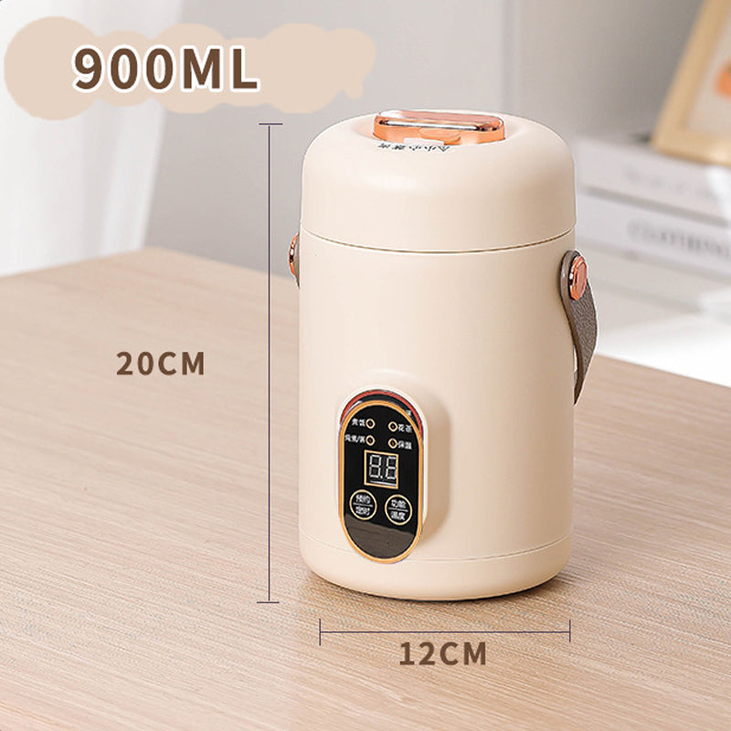 🍳Limited Time 60% OFF🍲🔥 Multifunctional Portable Electric Crock Pot - Special discount, makes cooking easier, enjoy delicious meals anytime!