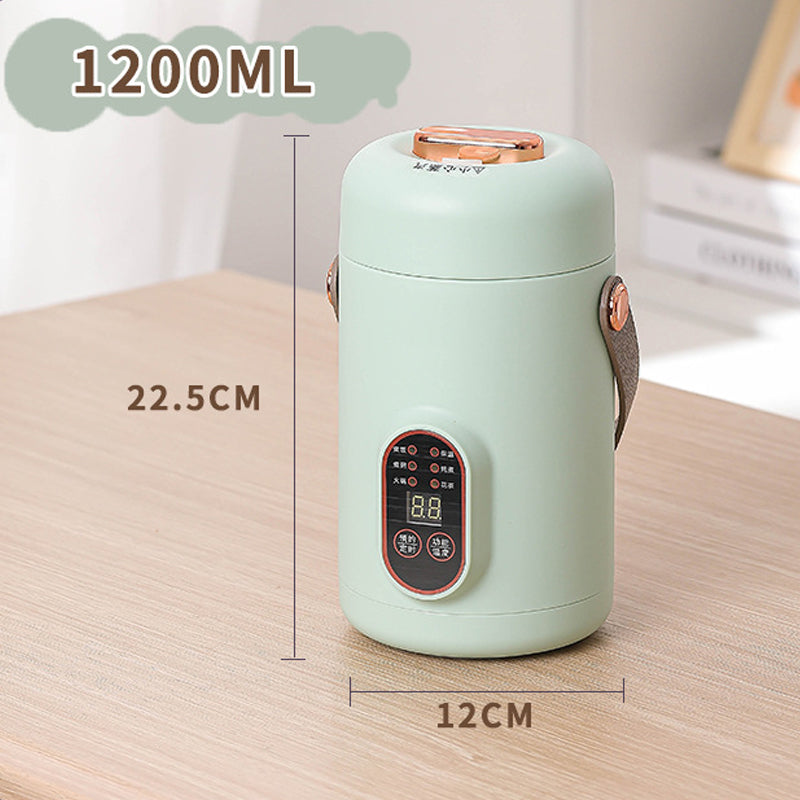 🍳Limited Time 60% OFF🍲🔥 Multifunctional Portable Electric Crock Pot - Special discount, makes cooking easier, enjoy delicious meals anytime!