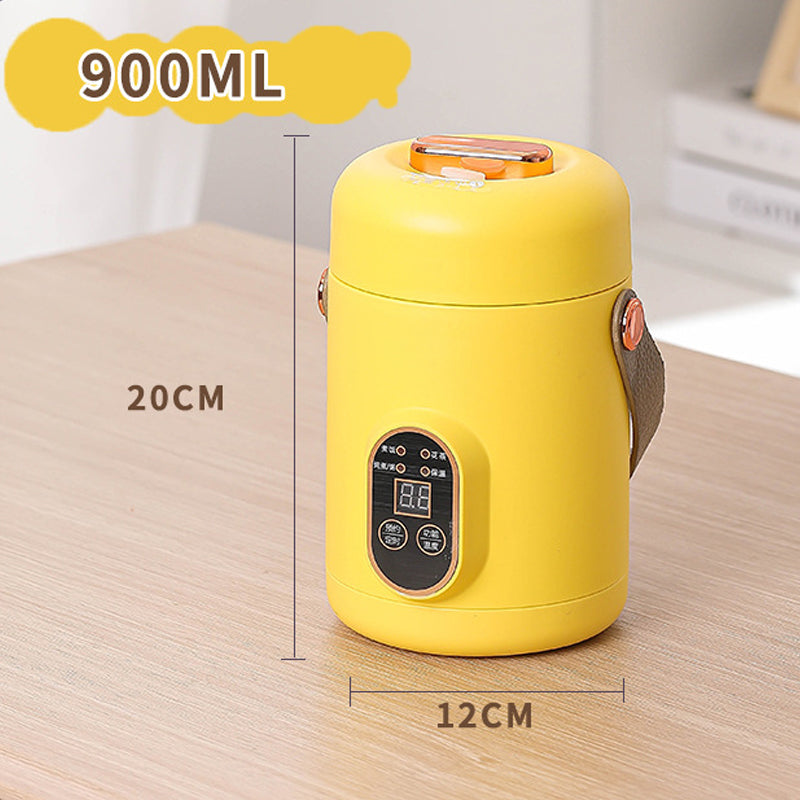 🍳Limited Time 60% OFF🍲🔥 Multifunctional Portable Electric Crock Pot - Special discount, makes cooking easier, enjoy delicious meals anytime!