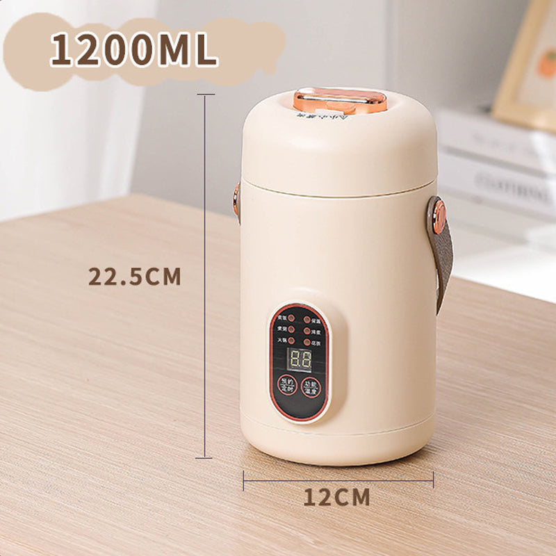 🍳Limited Time 60% OFF🍲🔥 Multifunctional Portable Electric Crock Pot - Special discount, makes cooking easier, enjoy delicious meals anytime!