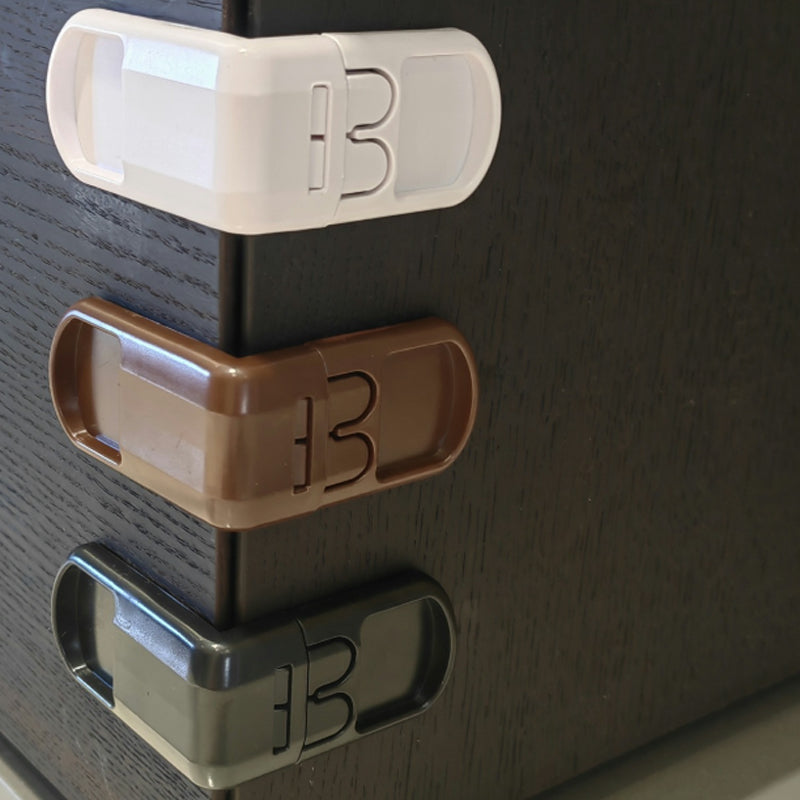 🔥 Hot Sale 🔥Self-Adhesive Baby Safety Drawer Lock