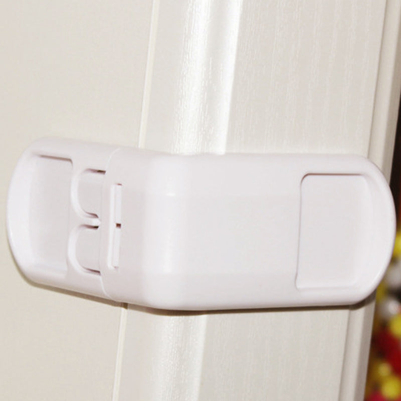 🔥 Hot Sale 🔥Self-Adhesive Baby Safety Drawer Lock