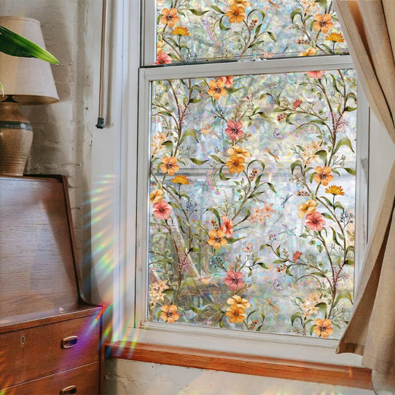✨Static Pattern Window Sticker