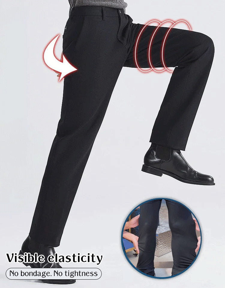 🎁Spring Limited Time 50% OFF👖Men's Summer Slim Suit Business Pants