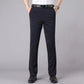 Men's Summer Slim Suit Business Pants