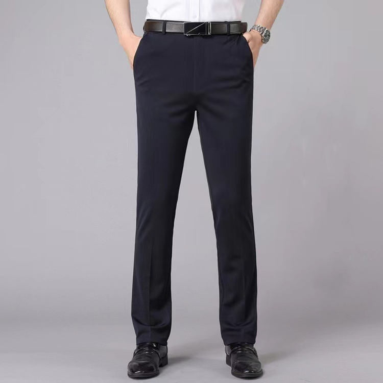 🎁Spring Limited Time 50% OFF👖Men's Summer Slim Suit Business Pants