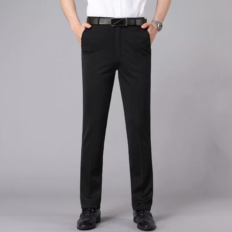 🎁Spring Limited Time 50% OFF👖Men's Summer Slim Suit Business Pants