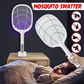🚫🦟🪰2-in-1 Rechargeable Electric Mosquito Killer Fly Swatter