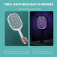 🚫🦟🪰2-in-1 Rechargeable Electric Mosquito Killer Fly Swatter