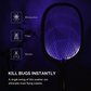 🚫🦟🪰2-in-1 Rechargeable Electric Mosquito Killer Fly Swatter