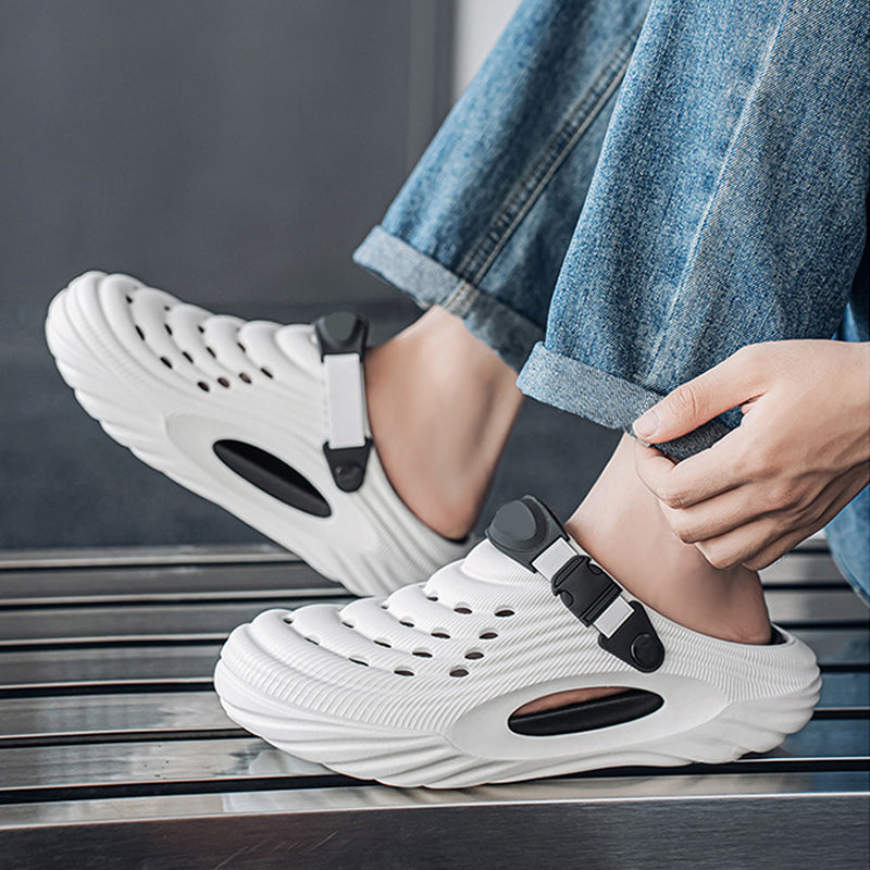 🔥Hot Sale🎉Breathable Slip-On Sandals for Men
