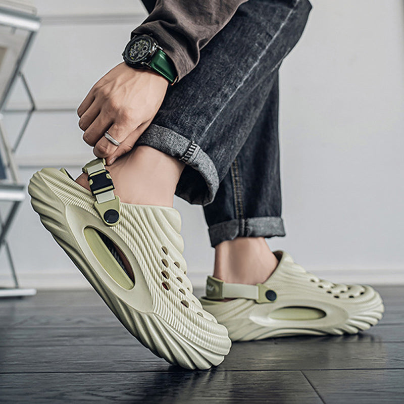 🔥Hot Sale🎉Breathable Slip-On Sandals for Men