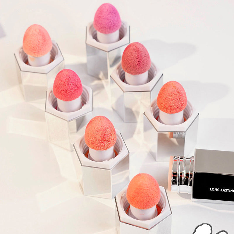 ✨24 Hours Without Colour Loss and Limited Time Buy 3 Get 2💞Lightweight Long-Lasting Liquid Blush for Cheeks