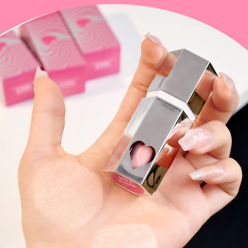 ✨24 Hours Without Colour Loss and Limited Time Buy 3 Get 2💞Lightweight Long-Lasting Liquid Blush for Cheeks
