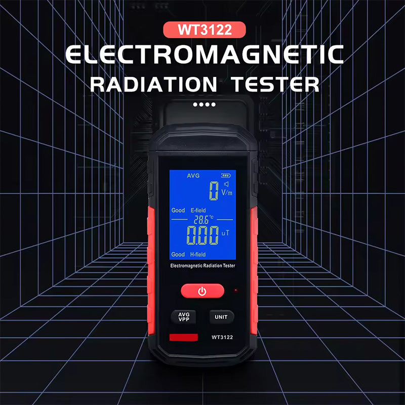 🔥🔥🔥EMF Radiation Meter🔥🔥🔥