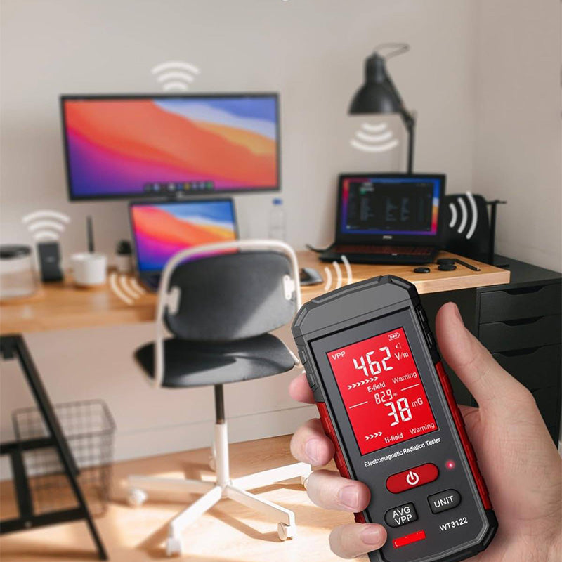 🔥🔥🔥EMF Radiation Meter🔥🔥🔥