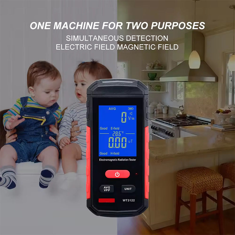 🔥🔥🔥EMF Radiation Meter🔥🔥🔥