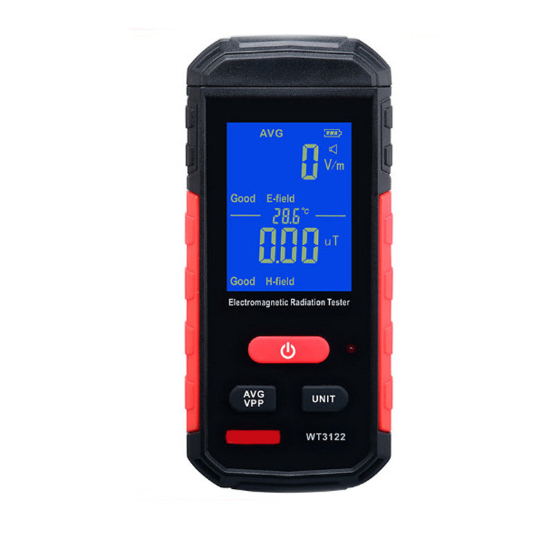🔥🔥🔥EMF Radiation Meter🔥🔥🔥