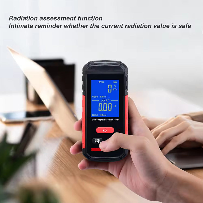 🔥🔥🔥EMF Radiation Meter🔥🔥🔥