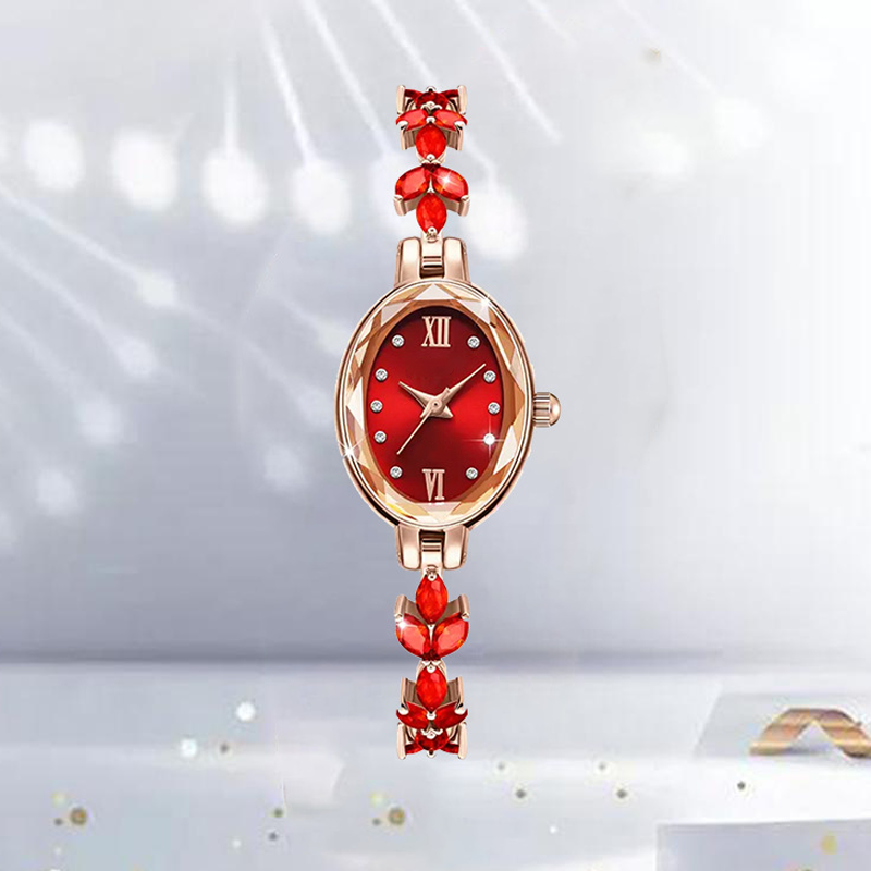 🎀 55% off Goddess Day special offer 💐 Elegant women's waterproof quartz watch