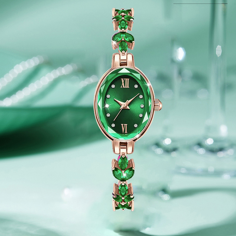 🎀 55% off Goddess Day special offer 💐 Elegant women's waterproof quartz watch