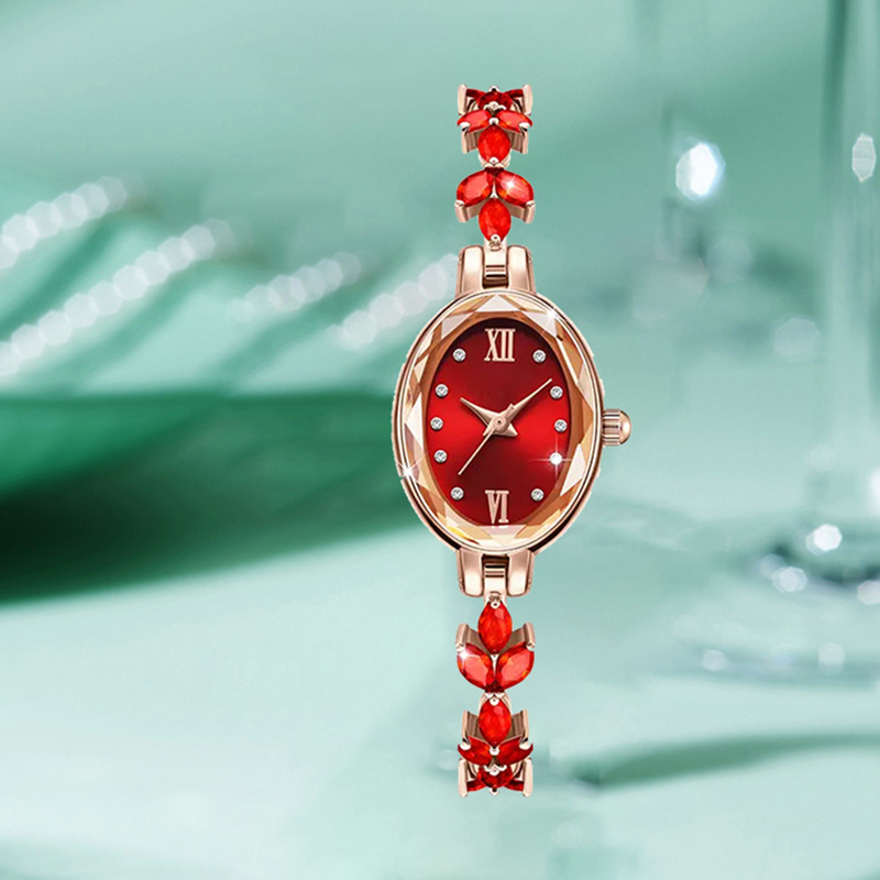 🎀 55% off Goddess Day special offer 💐 Elegant women's waterproof quartz watch