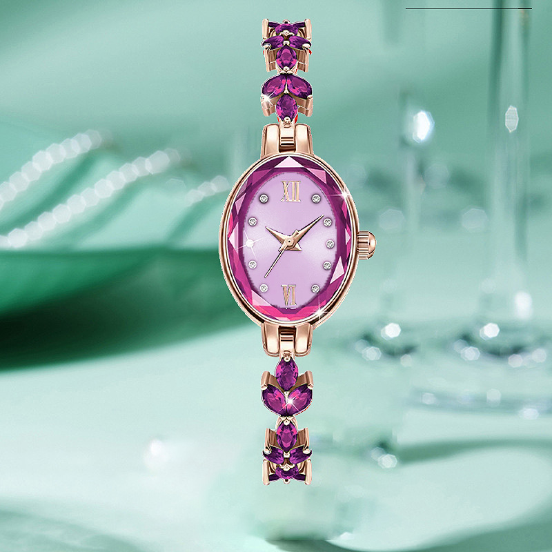 🎀 55% off Goddess Day special offer 💐 Elegant women's waterproof quartz watch