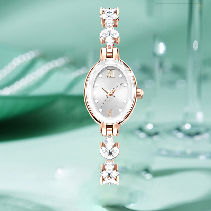 🎀 55% off Goddess Day special offer 💐 Elegant women's waterproof quartz watch