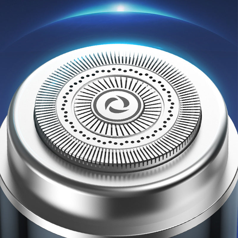 🔥2025 New Mode with a 50% discountl：Mini Waterproof Electric Shaver for Men