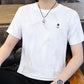 🔥2025 Summer New Arrivals Hot Sale👕Comfortable Sports Quick-Drying Short-Sleeve T-Shirt