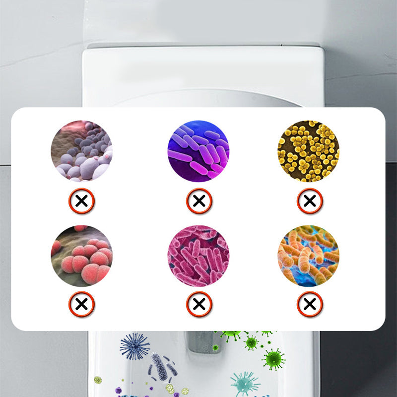 🚽🔥2025 Hot Sale🔥 UV Toilet Sterilization Light Set - Clean & Germ-Free