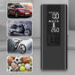 ✨Essential For a Car 🚗Tire Inflator Portable Air Compressor For Car, Motorcycle, Ball🏍️