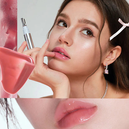 🎊Hot Sale 50% OFF💄Mirror-like Smoothness-Watery Essence Lip Glaze