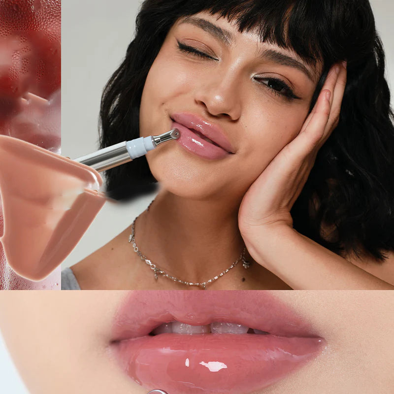 🎊Hot Sale 50% OFF💄Mirror-like Smoothness-Watery Essence Lip Glaze