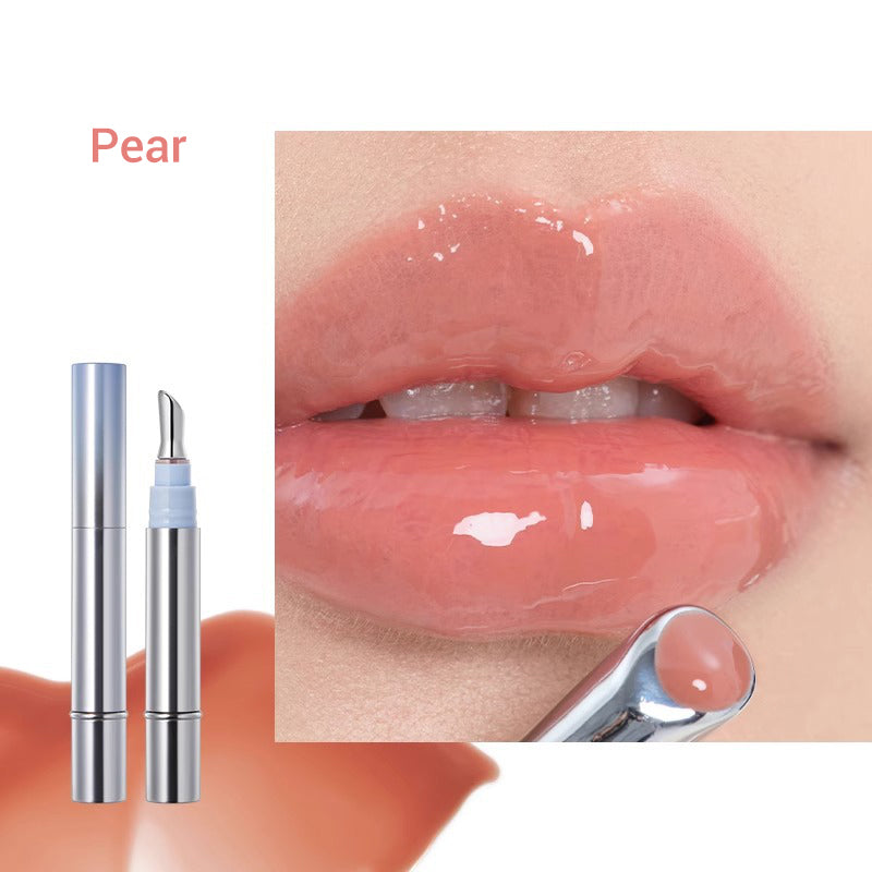 🎊Hot Sale 50% OFF💄Mirror-like Smoothness-Watery Essence Lip Glaze