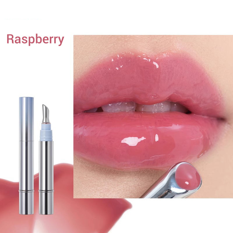 🎊Hot Sale 50% OFF💄Mirror-like Smoothness-Watery Essence Lip Glaze